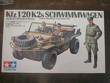 Tamiya Kfz. 1 20 K2s