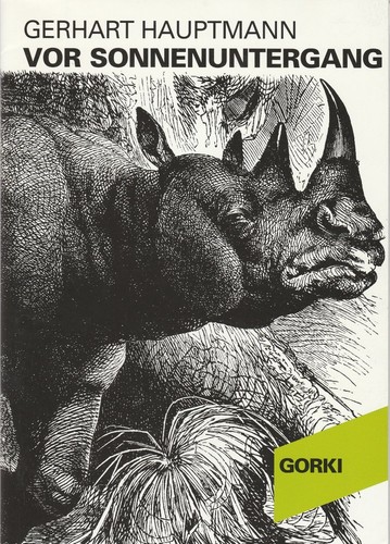 Programme booklet gerhart - booklet,