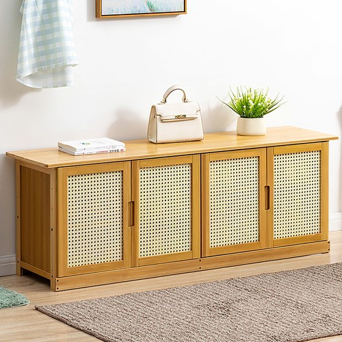 Hallway shoe bench - hallway, cabinet