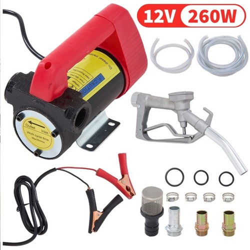 12v electric diesel - 12v,