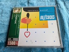 BUZZCOCKS OPERATORS MANUAL