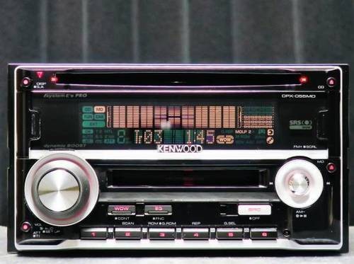 Kenwood dpx 055md - dpx-055md, 2din