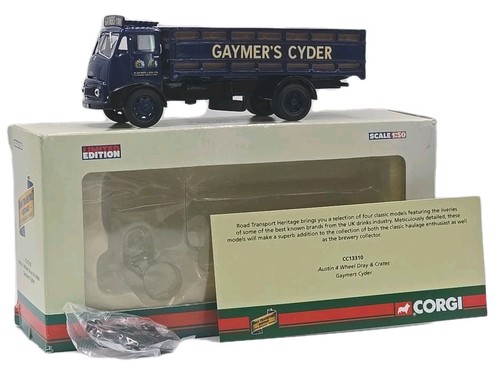 Corgi road transport - corgi,