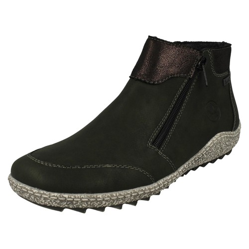Ladies rieker warm lined - ladies,