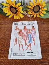 Simplicity Sewing Pattern 9374