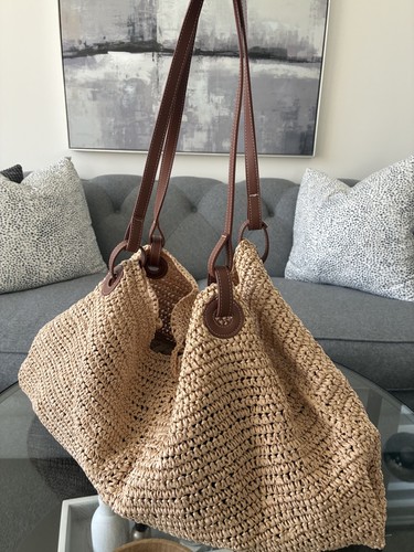 Zara extra large woven - extra-large,