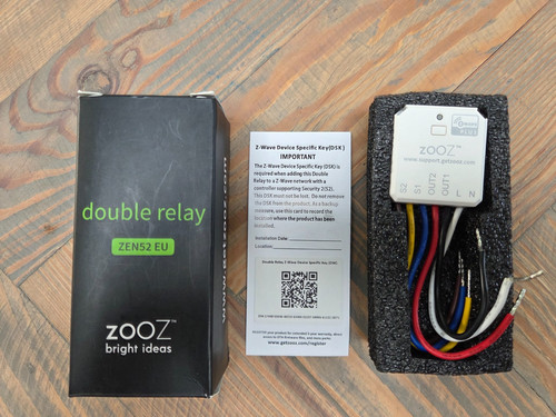 Zooz 700 series long - 700,