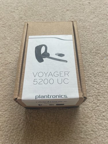 Plantronics voyager 5200 - plantronics,