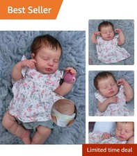 Full Silicone Reborn Baby Doll