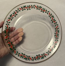 Vintage Christmas Holly Berry