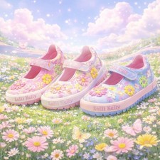 Lelli Kelly Girls Canvas Dolly