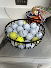 x64 Assorted Golf Balls -