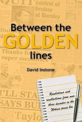 Between the golden lines - between,