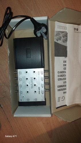 Fracarro amp9444 head - amp9444, end
