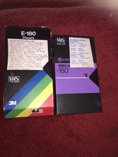 Used Vhs Tapes ITV World Of Sport 80s Wrestling X 2