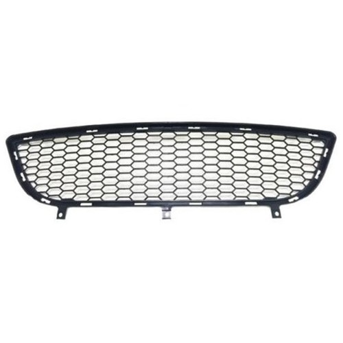 Front centre bumper grille - front,