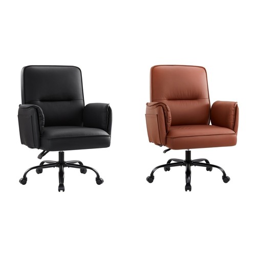 Ergonomic office chair with - chair,