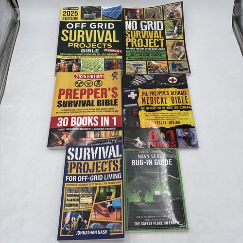 Off grid survivor - off-grid, prepper