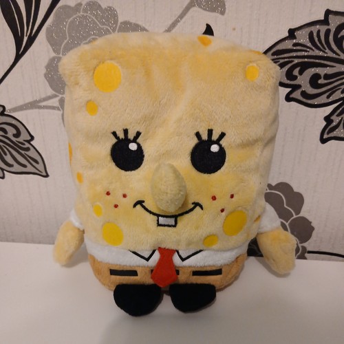Spongebob squarepants - spongebob, ty