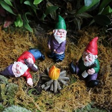 Garden Gnome Statue Gnome
