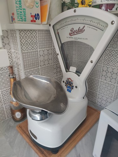 Berkel grocer weighing - grocer,