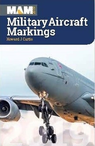 Military aircraft markings - military,