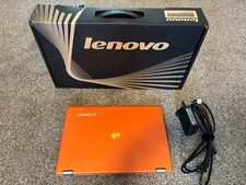 LENOVO YOGA Foldable 11.6" FHD LED - TOUCHSCREEN - 8GB RAM 128G SSD WIN10 Home