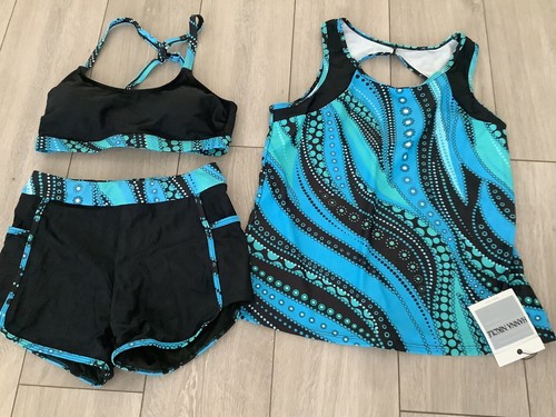 Bikini piece set size new - 3,