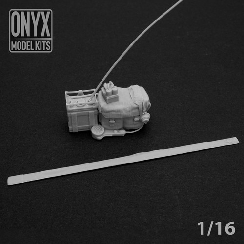 Onyx model kits 1 16 - 1:16, 1/16