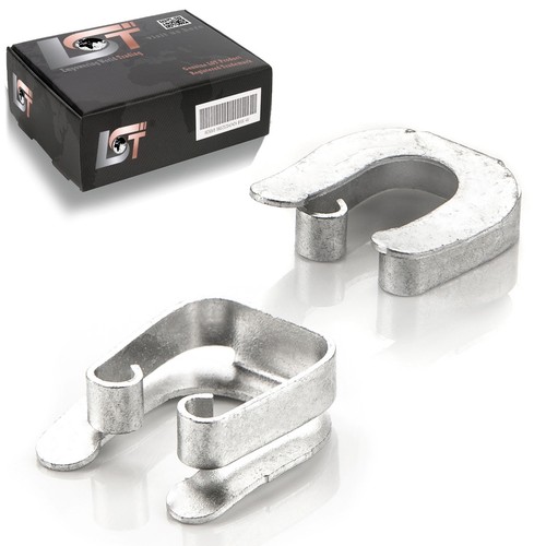 Glove box holder metal clip - holder,