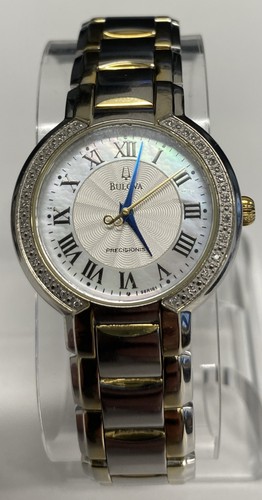 Bulova fairlawn precisionist - bulova,