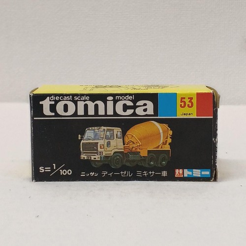 Tommy tomica nissan diesel - tommy,