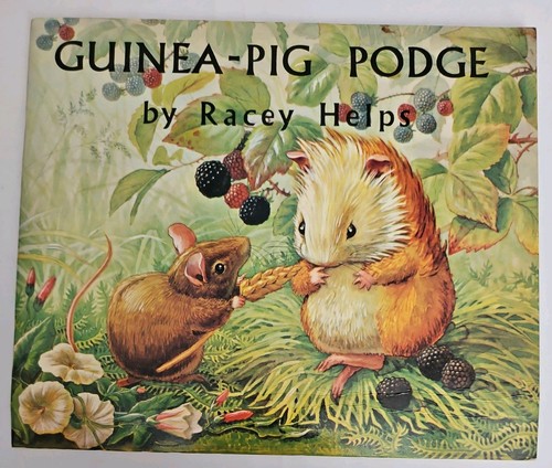 Guinea pig podge racey - by,