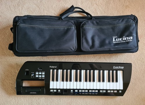 Roland lucina black - lucina,