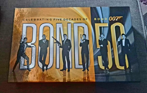 James bond 007 - bond, collection