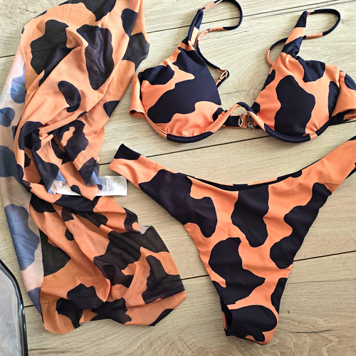 Women black brown - women’s, animal