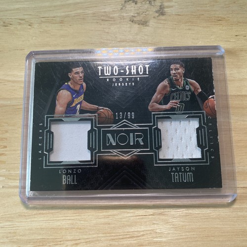 Panini noir two - noir, rookie