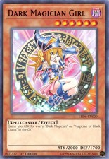 Dark Magician Girl -