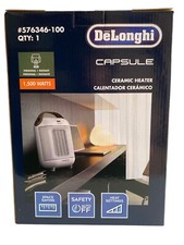 Delonghi 576346–100 White
