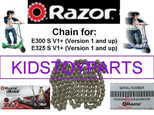 New razor e300 e300s - razor,