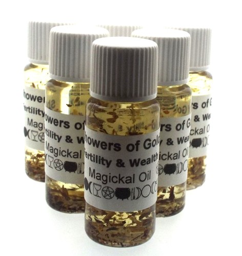 Showers gold herbal - gold, infused