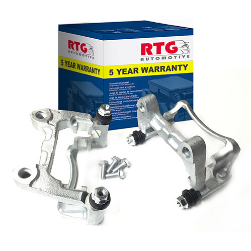 Brake caliper carriers rear - brake,