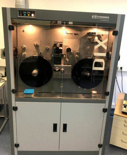 Ctm debrie dixi - dixi, telecine