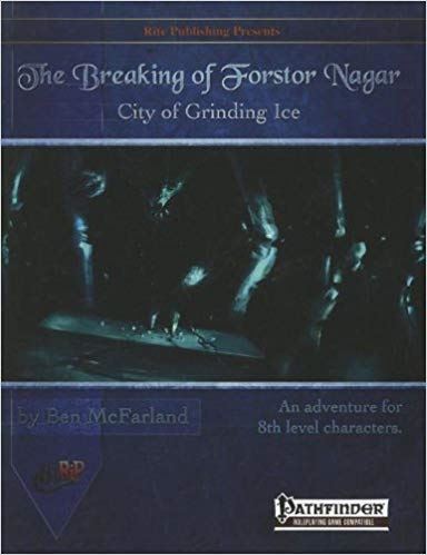 The breaking forstor - breaking,