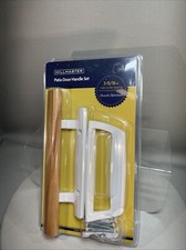 Hillmaster Patio Door Handle