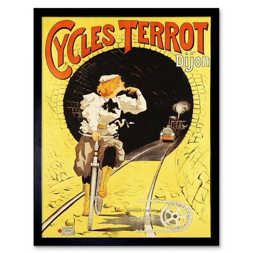 Plouzeau cycles terrot bicycle - plouzeau,
