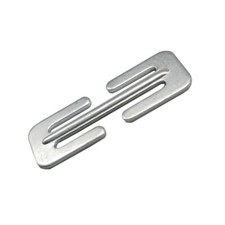 Car Seat Belt Adjuster Metal Locking Clips Neck Strain Safety Comfort Travel