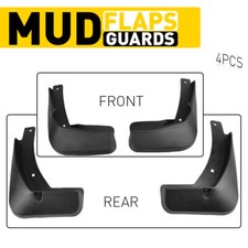 4Pcs For VW Golf 7 Mk7 7.5 2013-2018 Mud Flaps Splash Guards Mudguards Fender UK