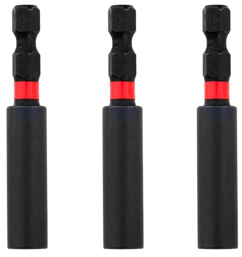 Bullbits impact duty - 3x,