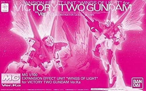 100 gundam ver ka - mg, 1/100